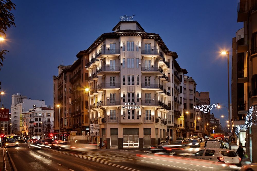 Hotel Avenida 1
