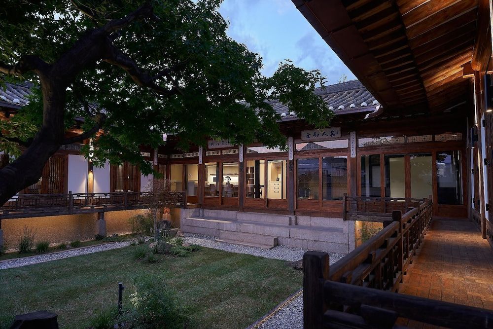Nostalgia Hanok Hotel 1