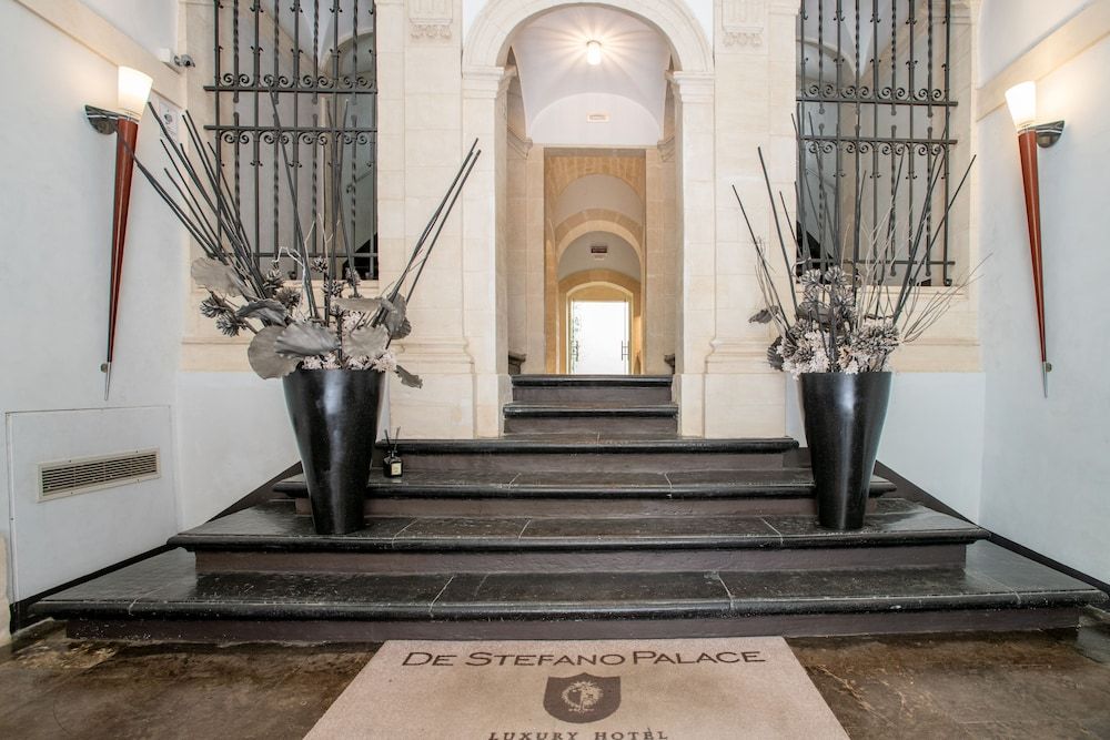 De Stefano Palace Luxury Hotel 2