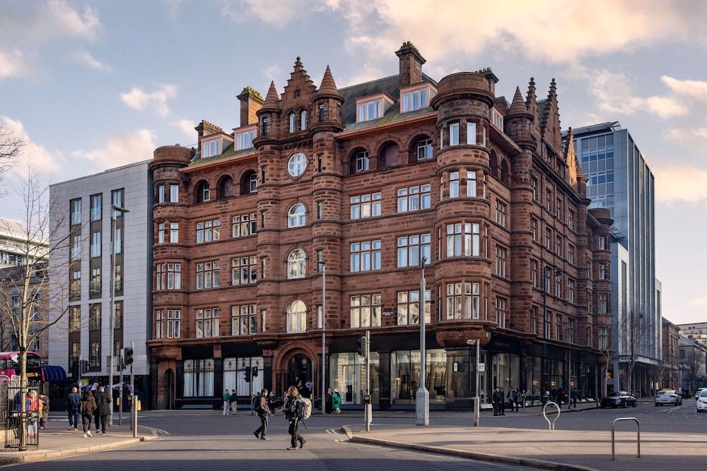 The Bedford Hotel Belfast 1