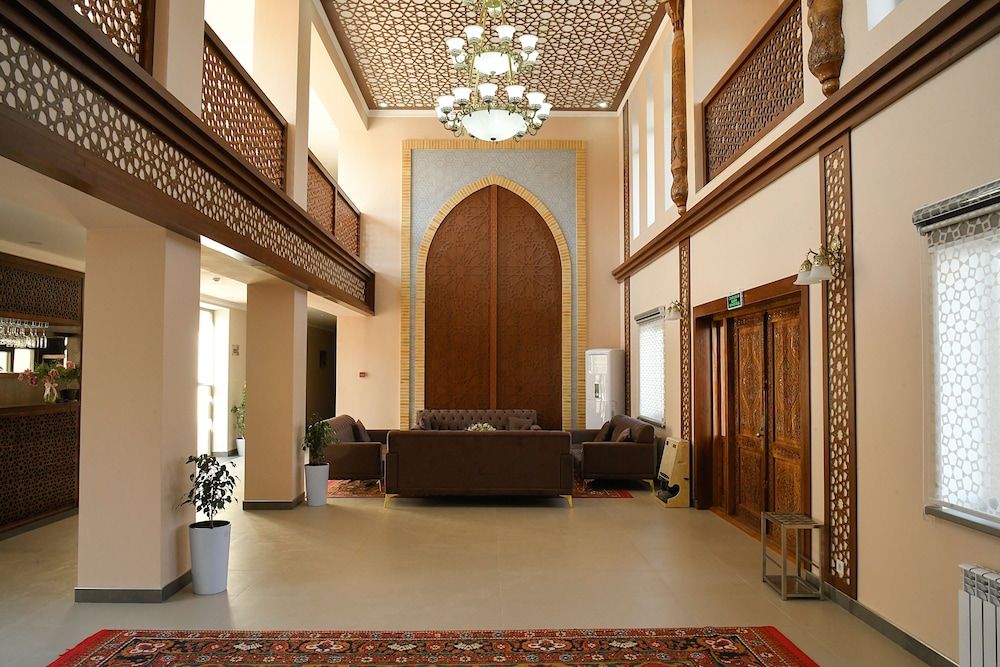 Khan Hotel Samarkand- UNESCO World Heritage Site 2