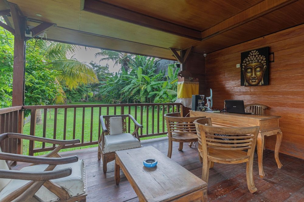Uma Sari Ubud Villas 2