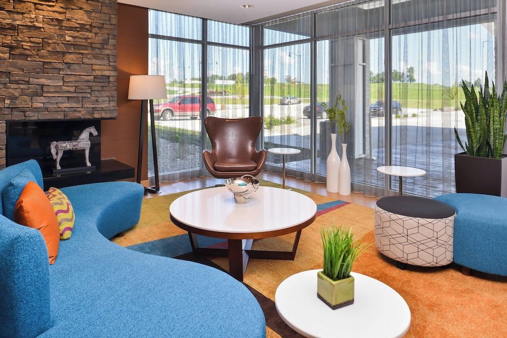 Fairfield Inn & Suites by Marriott St. Joseph 2