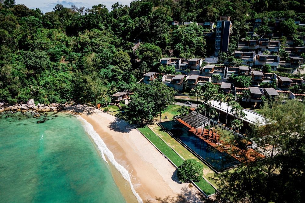 The Naka Phuket, a member of Design Hotels 1
