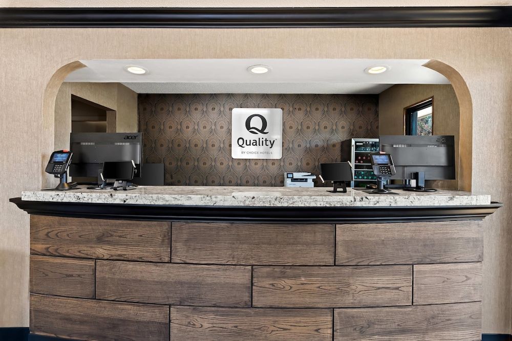 Quality Inn & Suites Dumas 1