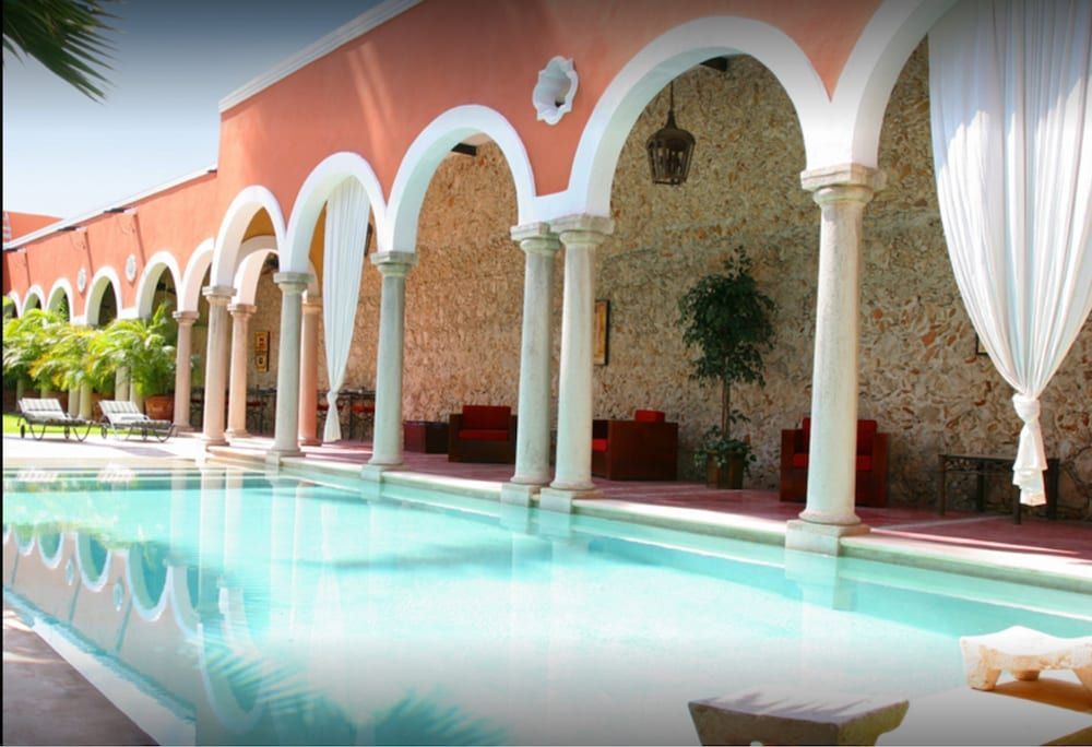 Hotel Hacienda Mérida 1