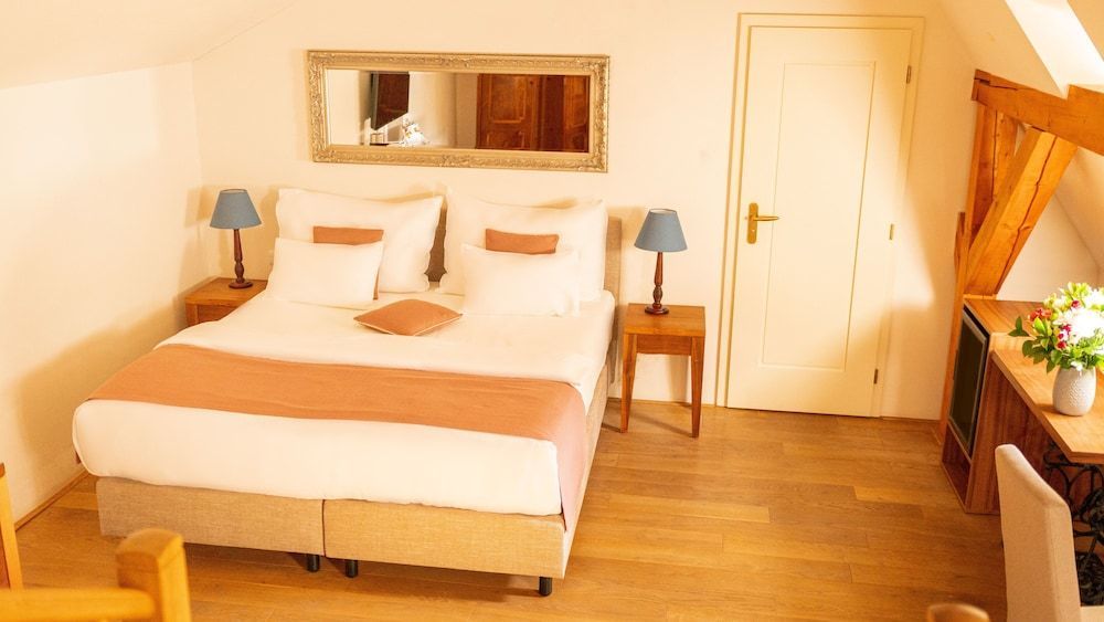 Hotel Golden Key Prague Castle 2
