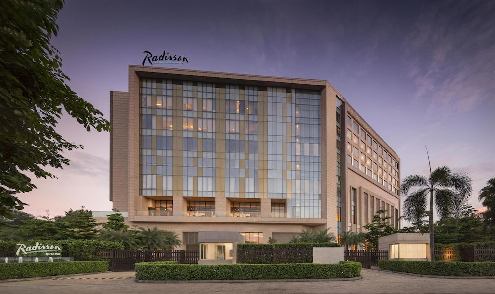 Radisson Hotel Delhi MG Road 1