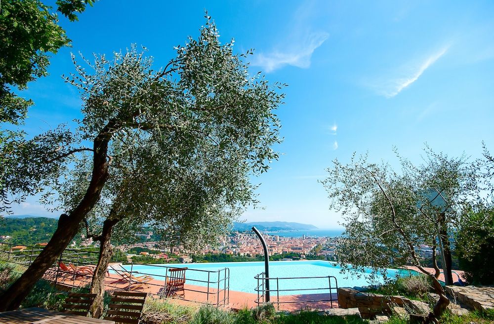 Agriturismo Golfo dei Poeti Fattorie Bedogni Von Berger 1