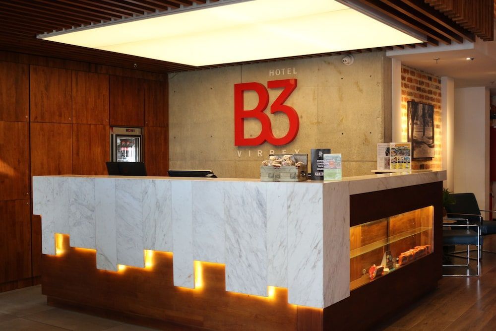 Hotel B3 Virrey 2