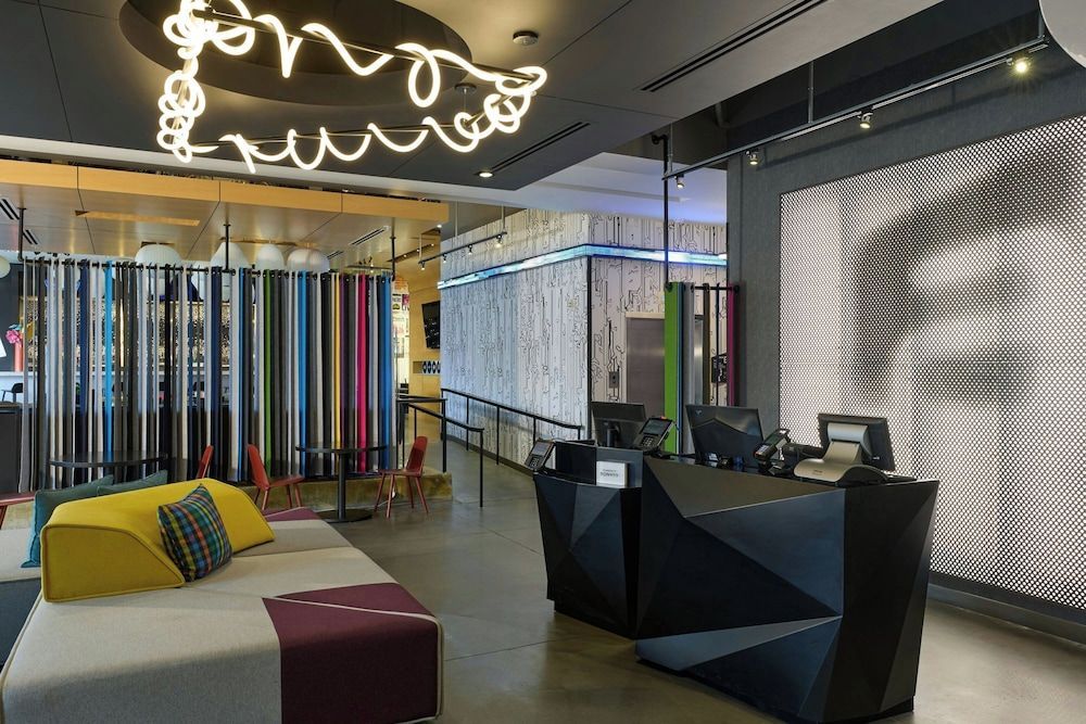 Aloft by Marriott Durham Downtown 2