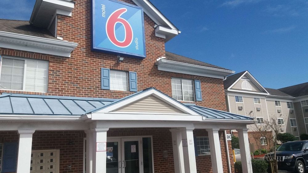 Motel 6 Myrtle Beach 1