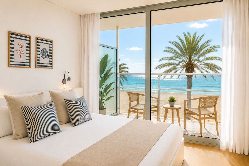 Meraki Beach Hotel - Only Adults 1