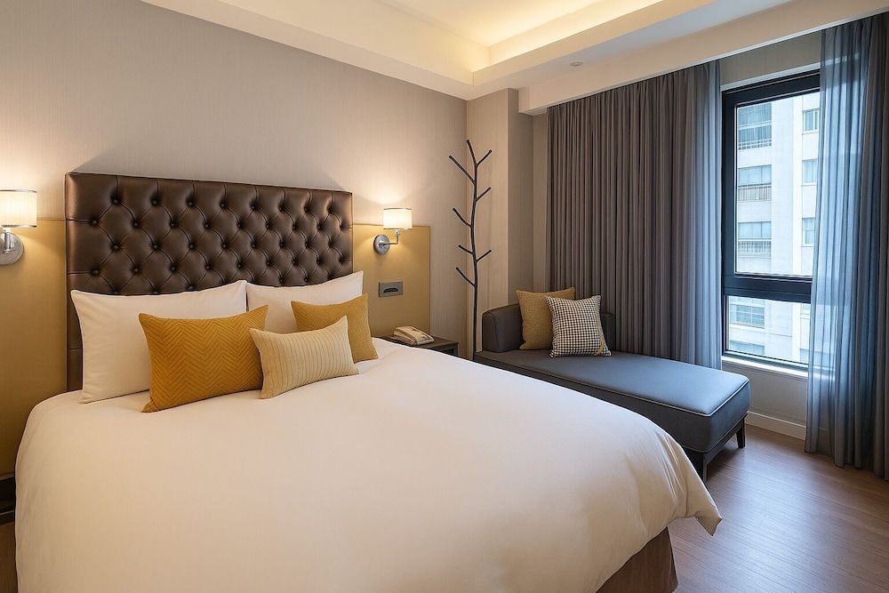 HopeCity MinSheng Hotel 1