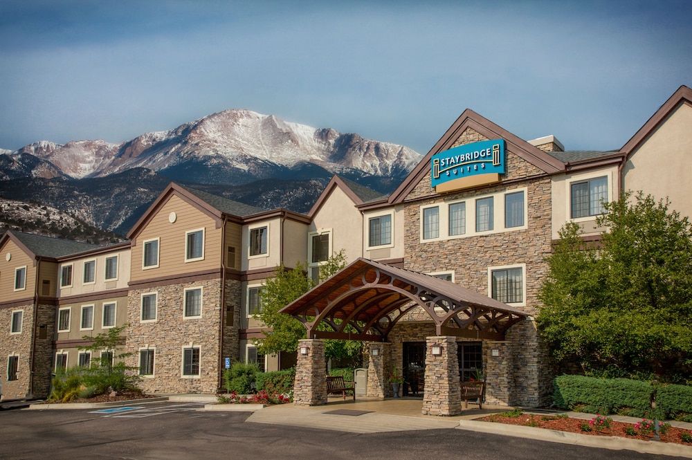 Staybridge Suites COLORADO SPRINGS NORTH by IHG 1