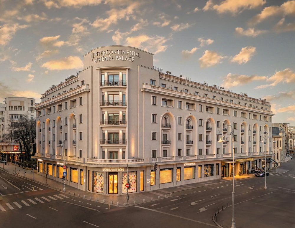 InterContinental Hotels ATHÉNÉE PALACE BUCHAREST by IHG 1