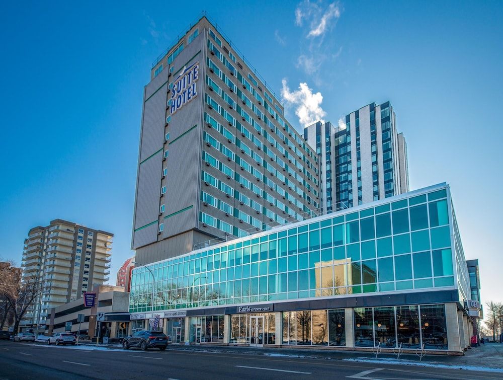 Campus Tower Suite Hotel 1