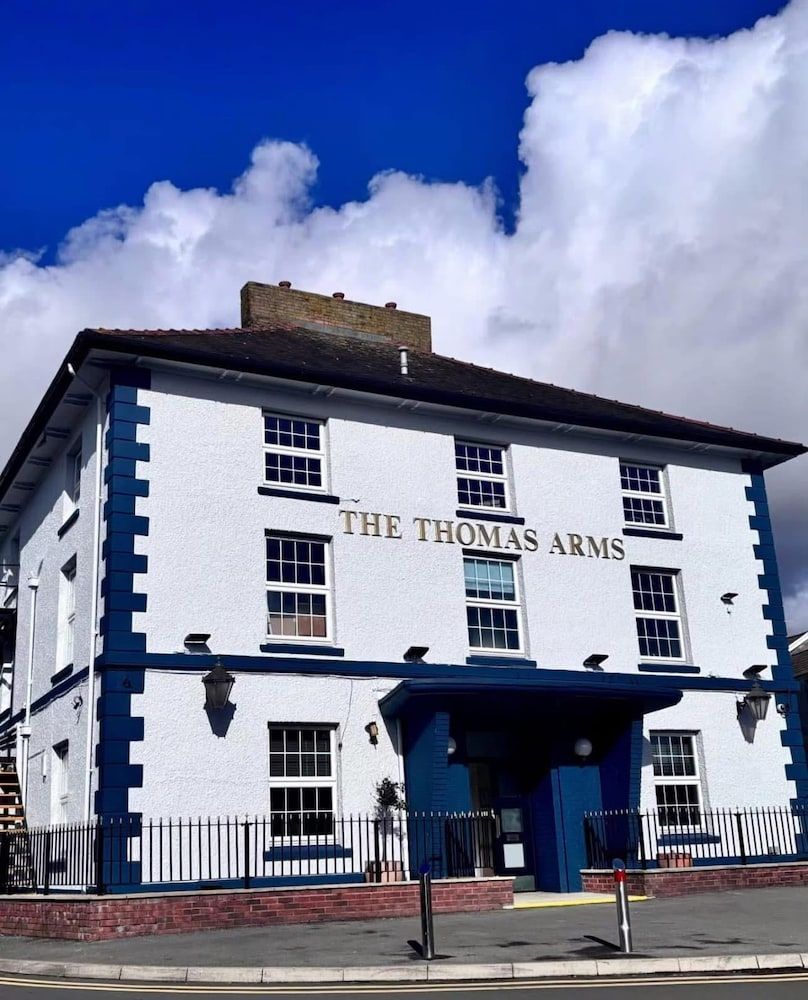 Thomas Arms Hotel 1