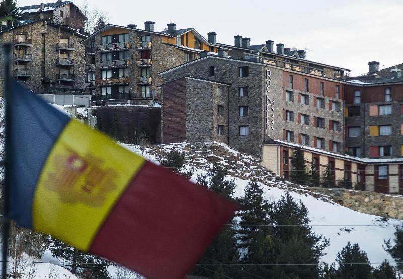 Hotel Roc Meler 2