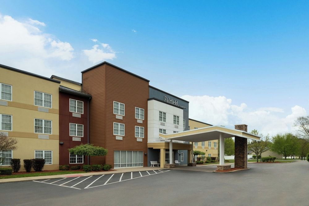 Fairfield Inn & Suites by Marriott Olean, NY 1