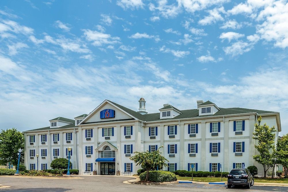 Motel 6 Shreveport, LA 1