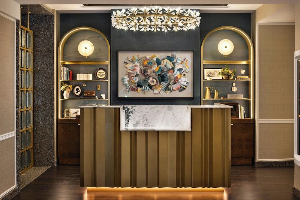 The Talbott, Autograph Collection 2