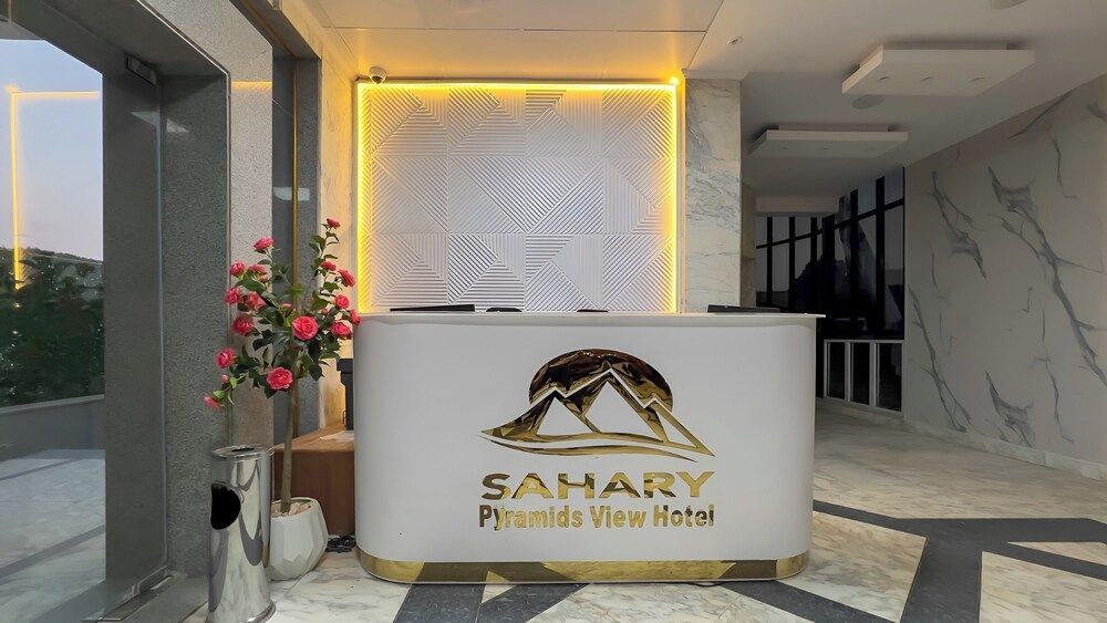 Sahary Pyramids View Hotel 2