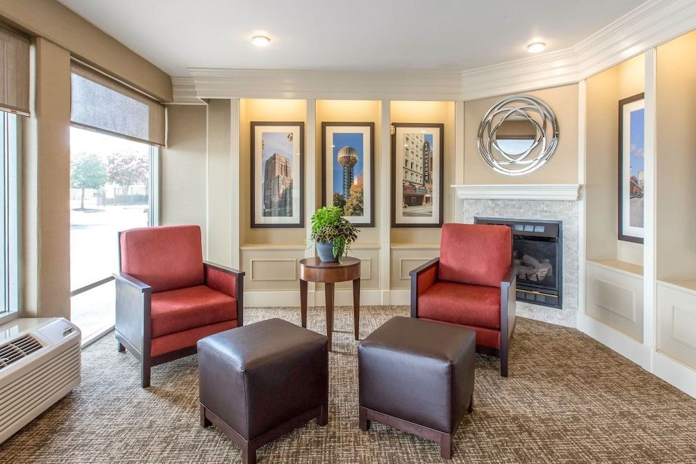 Comfort Inn & Suites Knoxville West 2