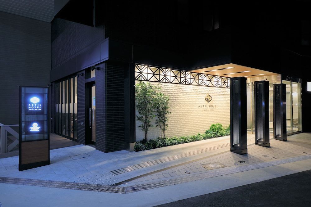 Astil Hotel Shinosaka Precious 1
