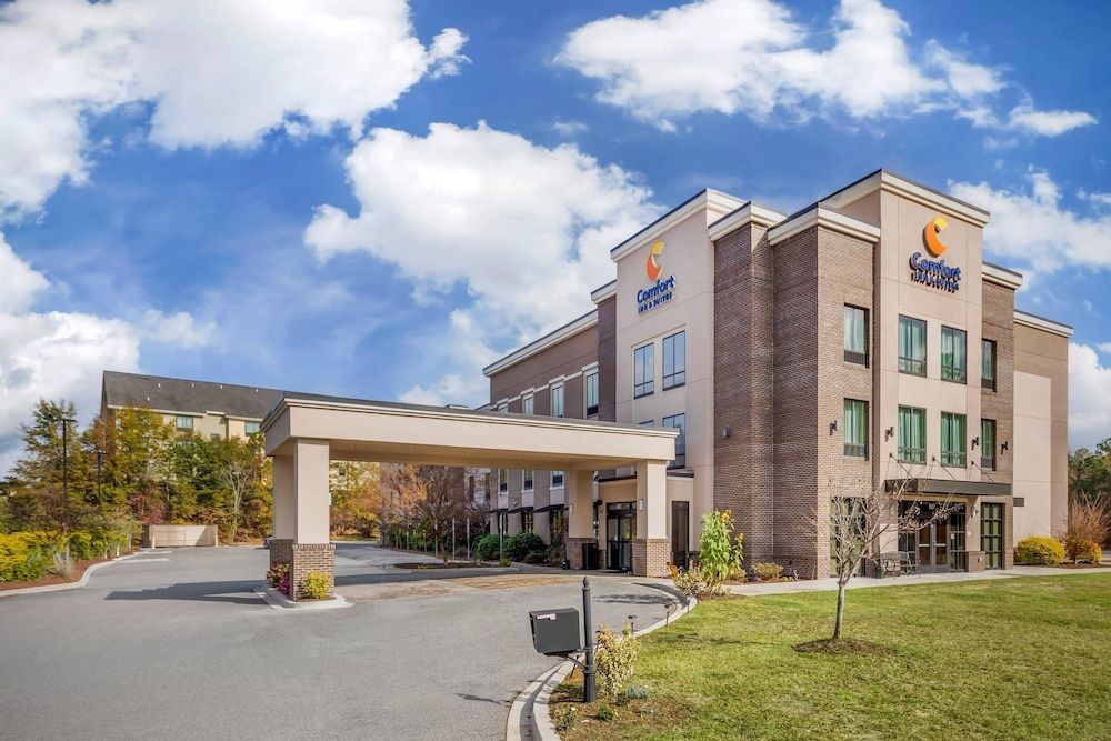 Comfort Inn & Suites Florence Center Area 1