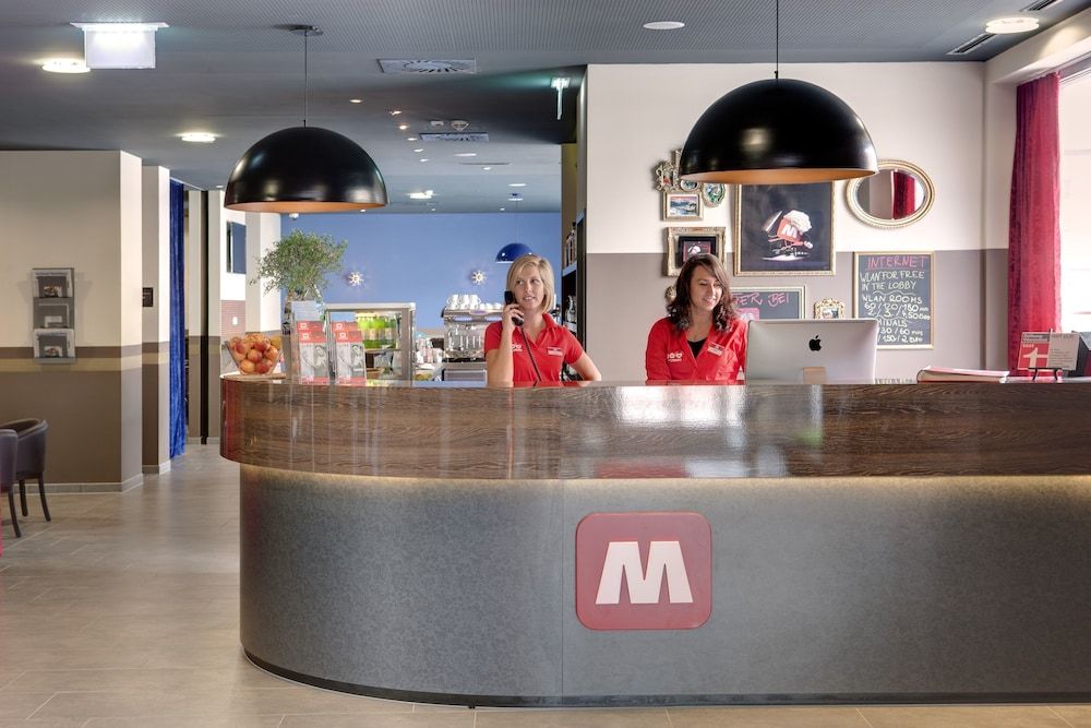 MEININGER Hotel Salzburg City Center 1