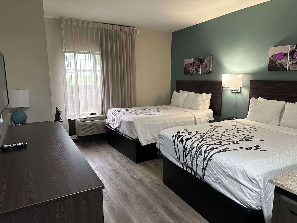 Sleep Inn & Suites Pineville - Alexandria 2