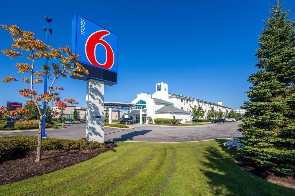 MOTEL 6 TORONTO MISSISSAUGA 1