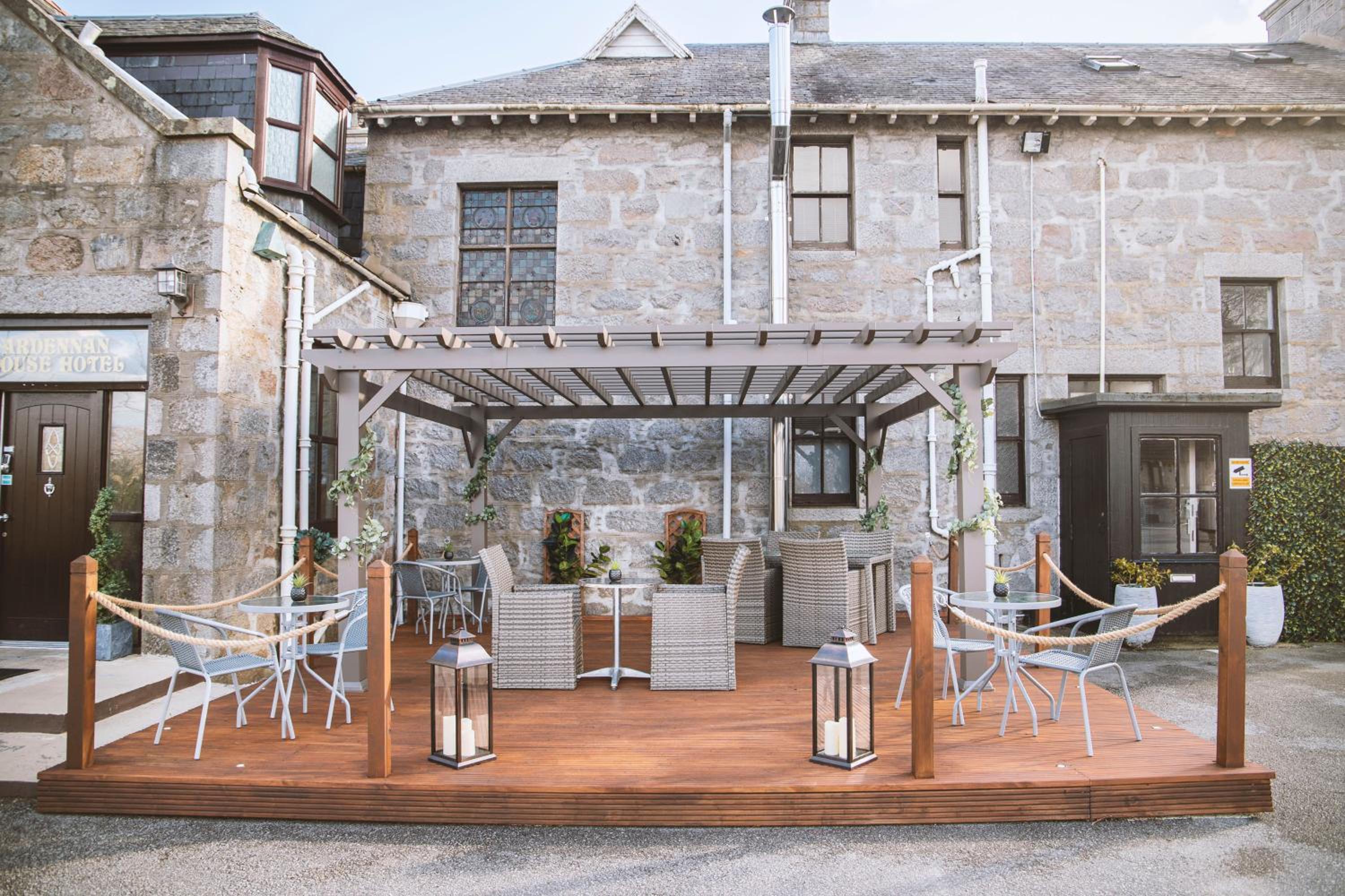Ardennan House Hotel 2
