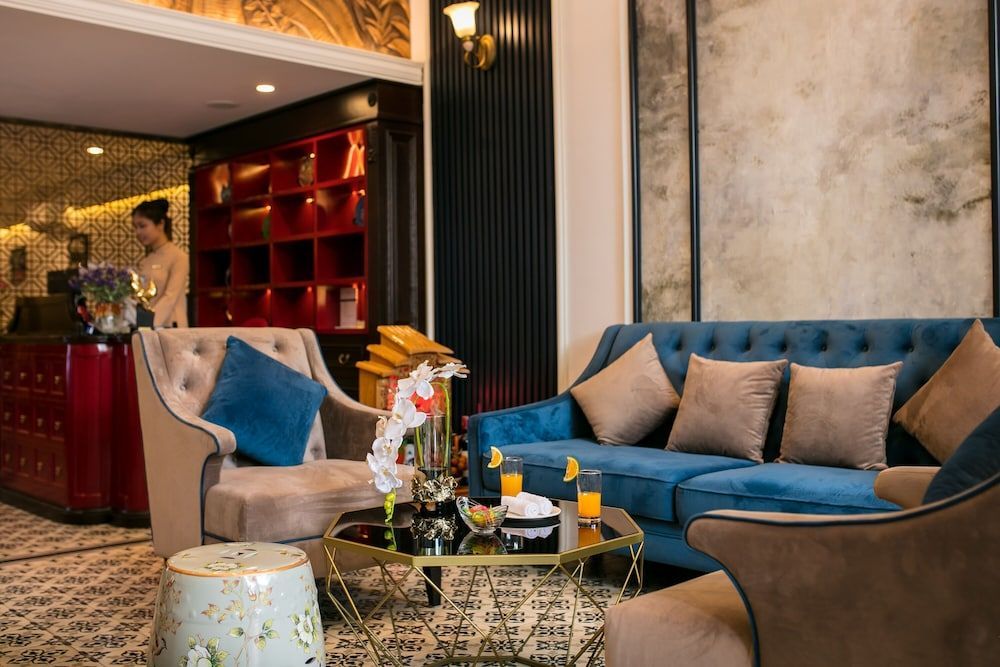Golden Rooster Hotel 2