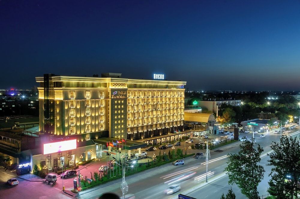 Sahid Zarafshon Hotel 1