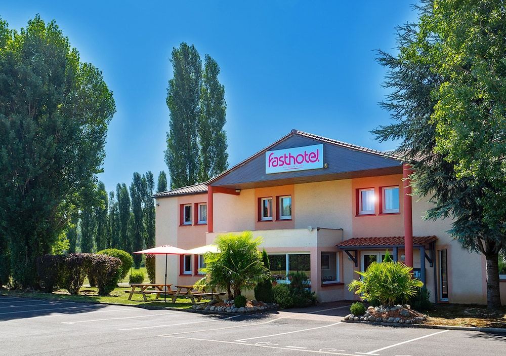 Fasthôtel Périgueux - Un Hôtel FH Confort 1