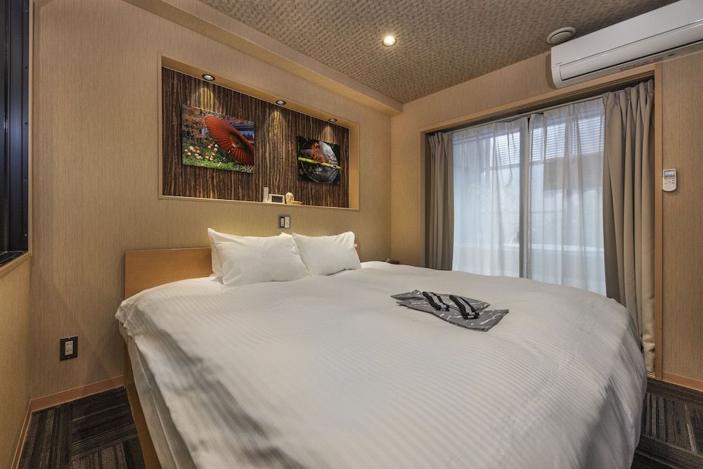 Shiki Suites - Kyoto Umekoji 1