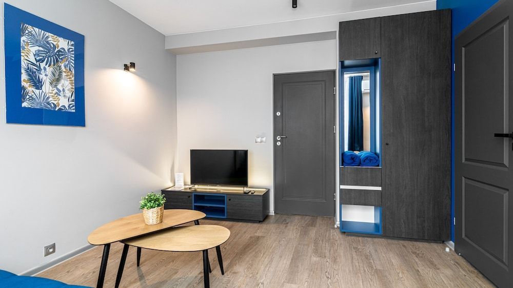 Apartamenty Pomorski Park Technologiczny 2