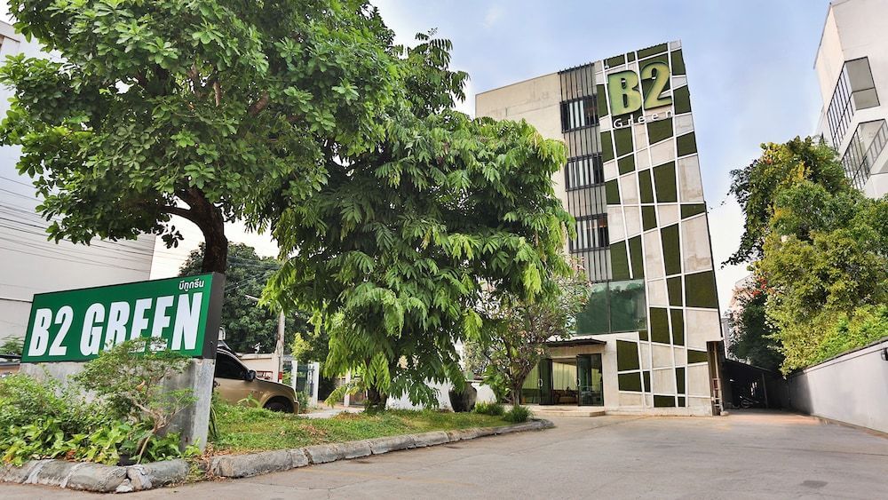 B2 Green Boutique and Budget Hotel 1