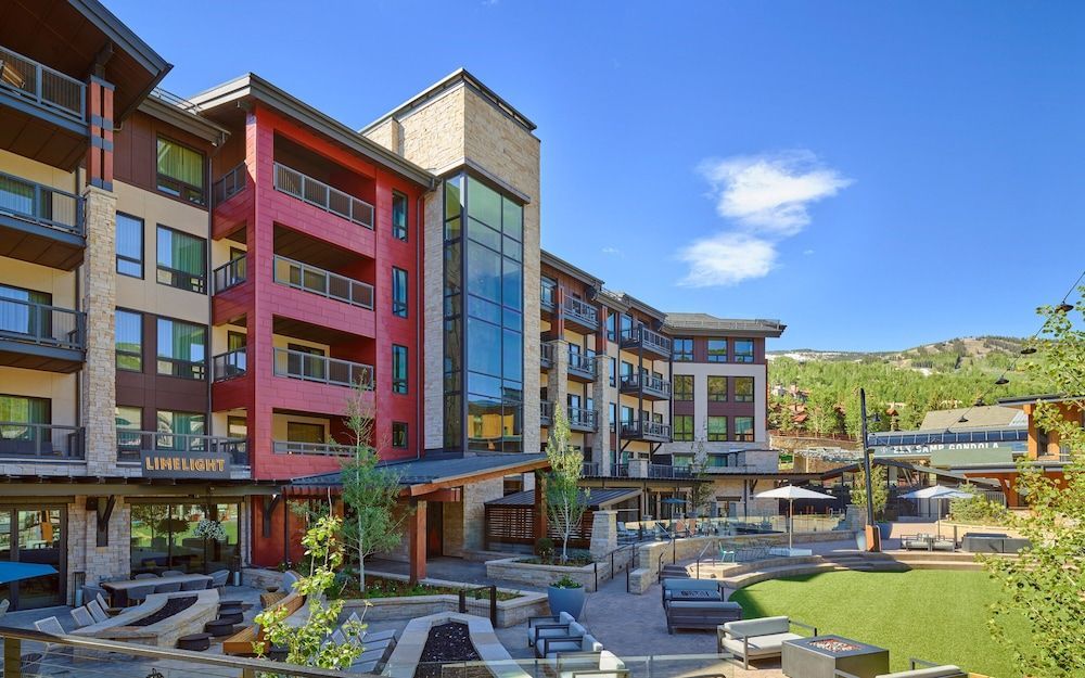 Limelight Hotel Snowmass 1