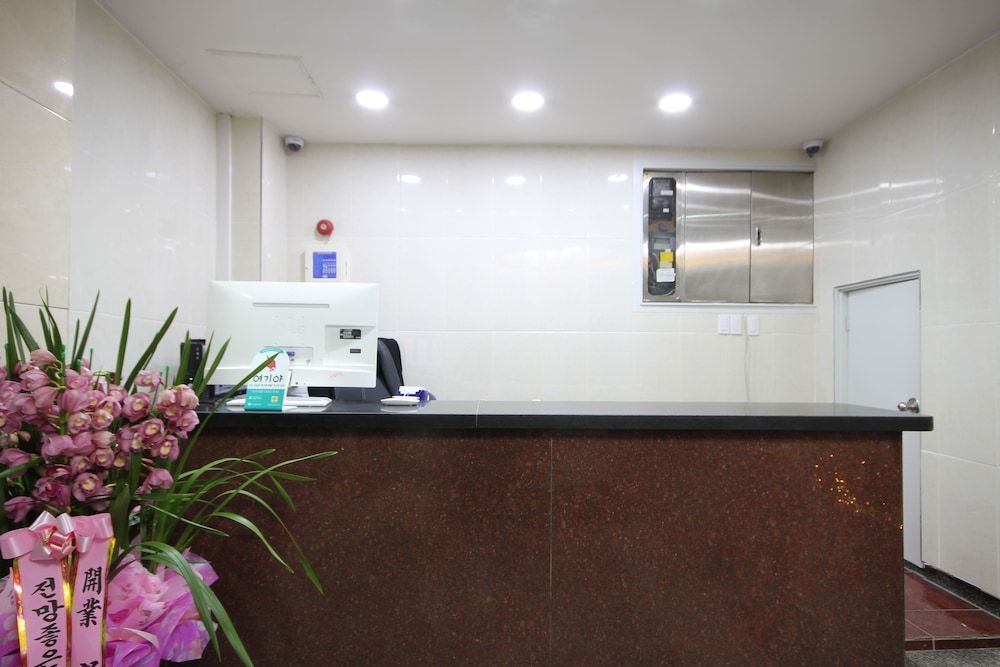 Business Hotel Busan Station 2