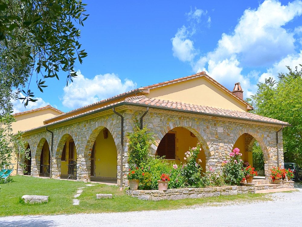 Agriturismo Pian Di Cataverna Saturnia 1