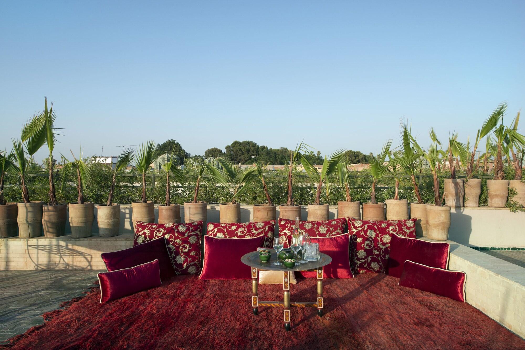 Almaha Marrakech Restaurant & SPA 1