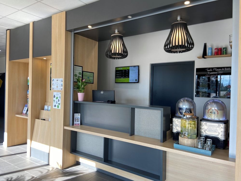 B&B HOTEL Bordeaux Est 3 étoiles 2
