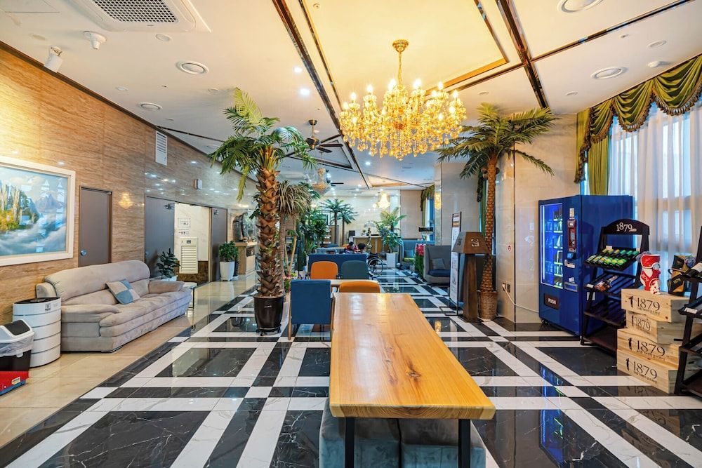 Griffinbay Hotel 2