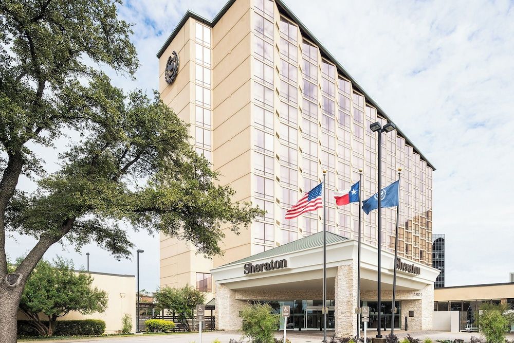 Sheraton Dallas Hotel by the Galleria 1