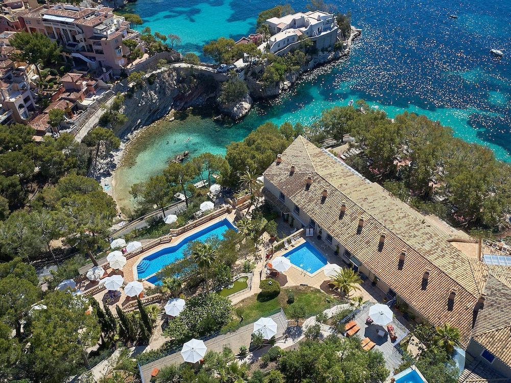 Hotel Petit Cala Fornells 1