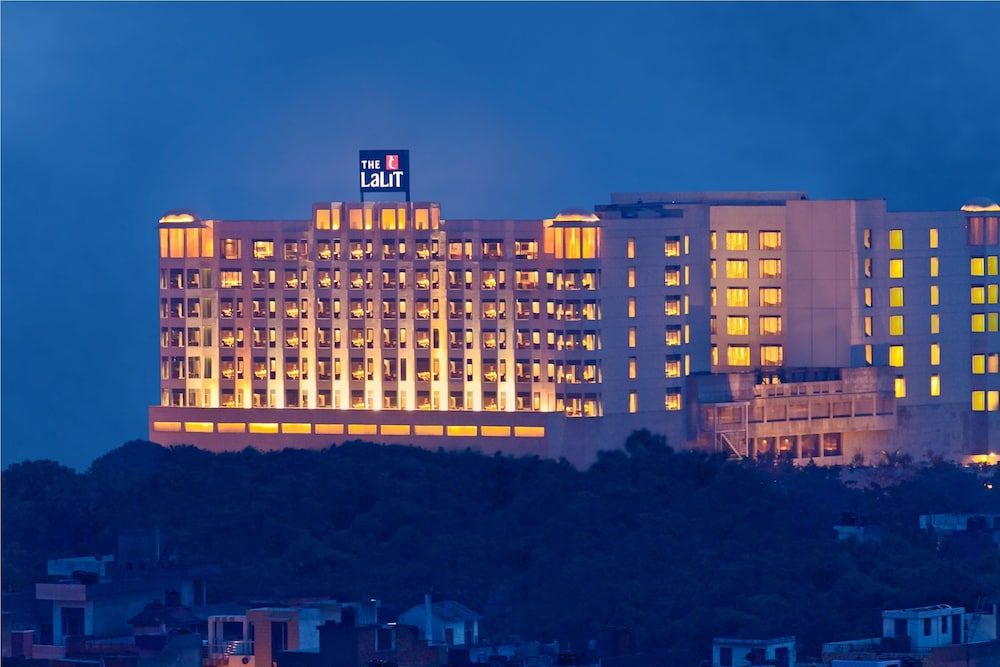 The LaLiT Jaipur 1