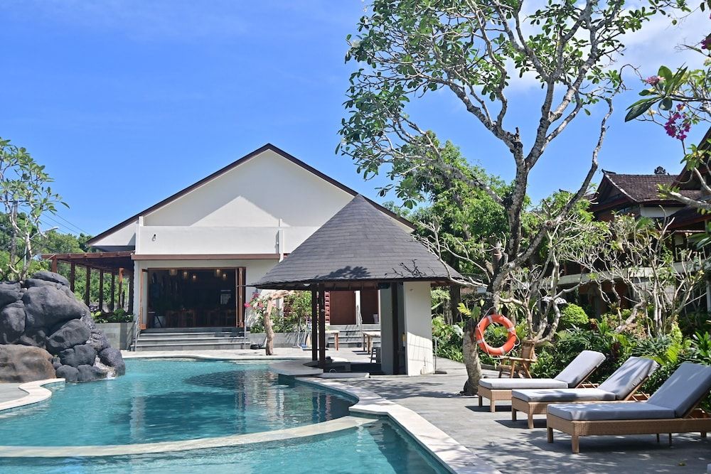 Puri Cendana Resort Bali 1